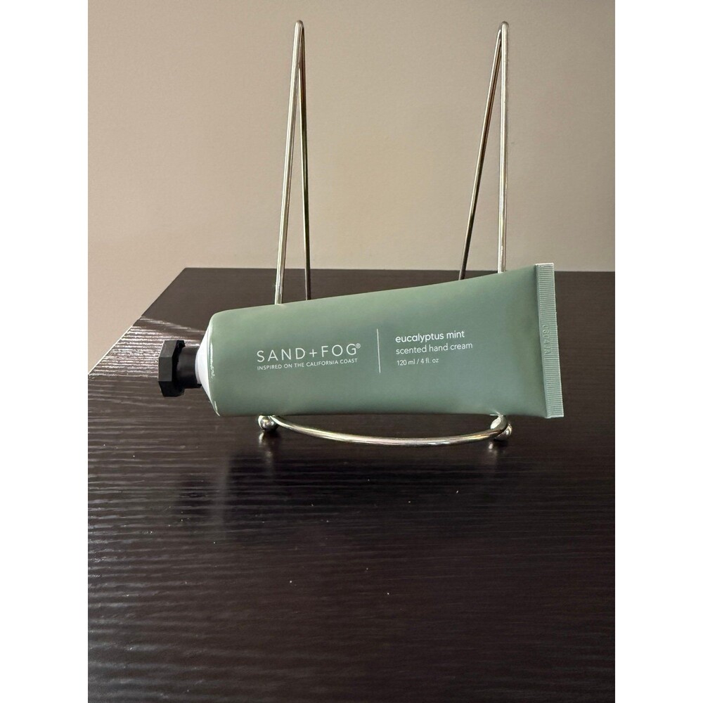 Sand + Fog Eucalyptus Mint Hand Cream